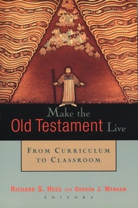 Enlarge image Cover: Make the Old Testament Live - William B Eerdmans Publishing Co
