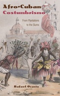 Cover: Afro-Cuban Costumbrismo - University Press of Florida