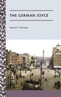 Cover: The German Joyce - University Press of Florida