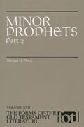 Cover: Minor Prophets: Pt.2 - William B Eerdmans Publishing Co