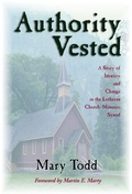 Cover: Authority Vested - William B Eerdmans Publishing Co