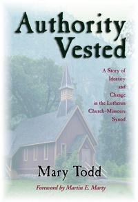 Enlarge image Cover: Authority Vested - William B Eerdmans Publishing Co