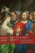 Cover: Imitating Jesus - William B Eerdmans Publishing Co