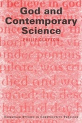 Cover: God and Contemporary Science - William B Eerdmans Publishing Co