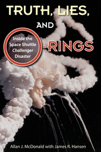Enlarge image Cover: Truth, Lies and O-Rings - University Press of Florida