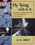 Cover: Fly Tying with A. K. - Stackpole Books