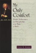Cover: My Only Comfort - William B Eerdmans Publishing Co