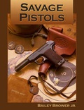 Cover: Savage Pistols - Stackpole Books