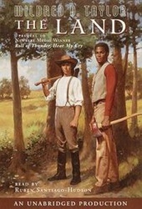 Enlarge image Cover: The Land - Listening Library