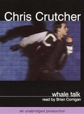 Cover: Whale Talk - Listening Library