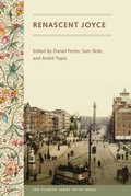 Cover: Renascent Joyce - University Press of Florida