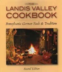 Abbildung von: Landis Valley Cookbook - Stackpole Books