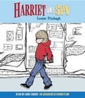 Cover: Harriet the Spy - Listening Library