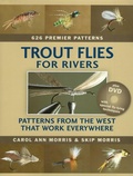 Cover: Trout Flies for Rivers - Stackpole Books