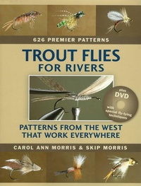 Enlarge image Cover: Trout Flies for Rivers - Stackpole Books