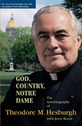 Cover: God, Country, Notre Dame - University of Notre Dame Press