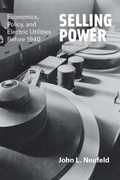Cover: Selling Power - University of Chicago Press