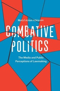 Enlarge image Cover: Combative Politics - University of Chicago Press