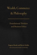 Cover: Wealth, Commerce, and Philosophy - University of Chicago Press