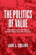 Cover: The Politics of Value - University of Chicago Press