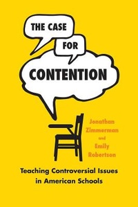 Enlarge image Cover: The Case for Contention - University of Chicago Press