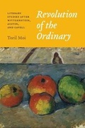 Cover: Revolution of the Ordinary - University of Chicago Press