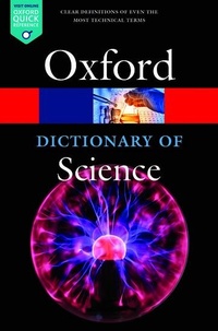 Enlarge image Cover: A Dictionary of Science - Oxford University Press