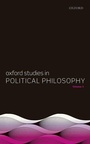 Bild: Oxford Studies in Political Philosophy, Volume 3 - Oxford University Press