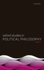 Bild: Oxford Studies in Political Philosophy, Volume 3 - Oxford University Press