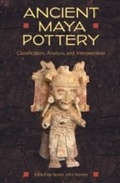 Cover: Ancient Maya Pottery - University Press of Florida