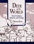 Cover: Deer of the World - Stackpole Books