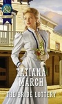 Cover: The Bride Lottery - Mills & Boon