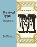 Cover: Revival Type - Yale University Press