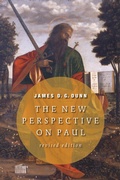Abbildung von: The New Perspective on Paul - William B. Eerdmans Publishing Company