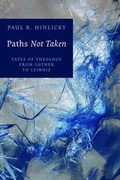 Cover: Paths Not Taken - William B Eerdmans Publishing Co