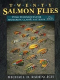 Cover: Twenty Salmon Flies - Stackpole Books