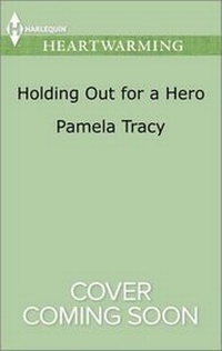 Enlarge image Cover: Holding Out for a Hero - Harlequin