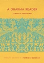 Cover: A Dharma Reader - Columbia University Press