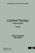 Cover: Algebraic Topology - Westview Press Inc