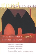 Cover: Good News in Exile - William B Eerdmans Publishing Co
