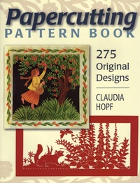 Abbildung von: Papercutting Pattern Book - Stackpole Books
