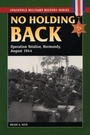 Cover: No Holding Back - Stackpole Books