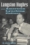 Cover: Langston Hughes and American Lynching Culture - University Press of Florida