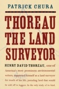 Cover: Thoreau the Land Surveyor - University Press of Florida
