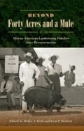 Cover: Beyond Forty Acres and a Mule - University Press of Florida