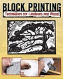 Cover: Block Printing - Stackpole Books