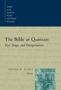 Cover: The Bible at Qumran - Eerdmans