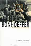 Cover: Bonhoeffer - William B Eerdmans Publishing Co