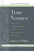 Cover: True Names - The University of Michigan Press