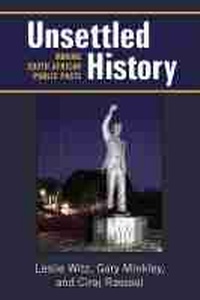 Enlarge image Cover: Unsettled History - The University of Michigan Press